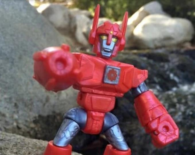 Glyos Weaponeers of Monkaa Empyreus