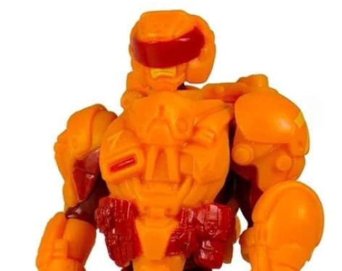 Glyos Knights of the Slice Fire Fight