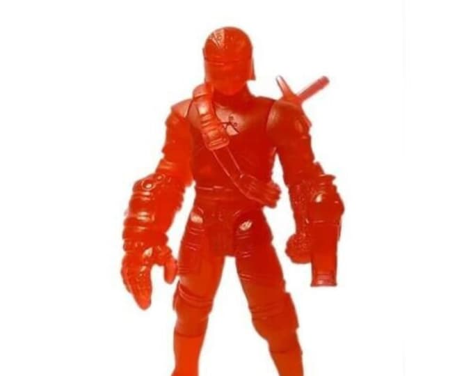 Glyos Knights of The Slice Designer Con 2018 Old Knight