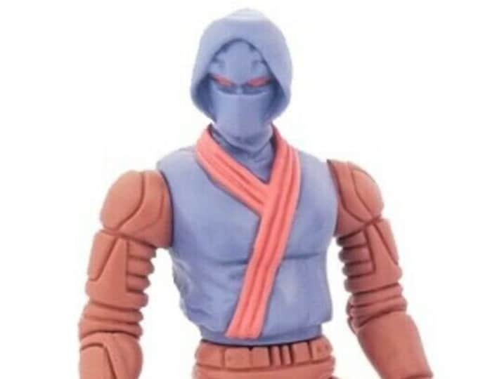 Glyos Knights of The Slice Nightshade Star Ninja