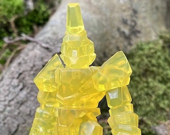 Glyos Geodraxus Heliosyre Alpha