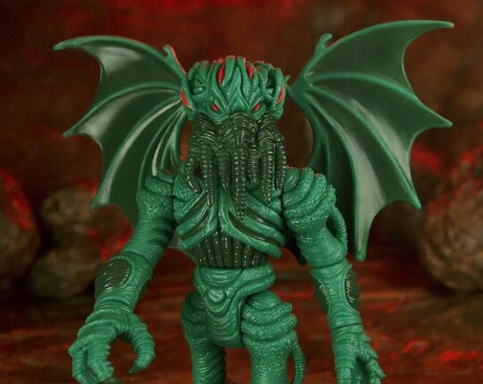 Glyos Zulloid Kydrothoid Rlyehzoth