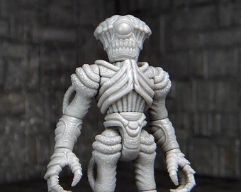 Glyos Ongeverfd Lichtgrijs Zulloid