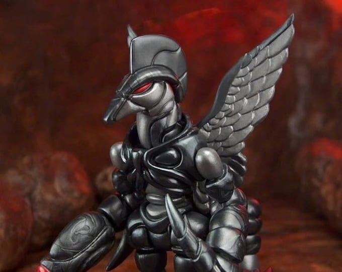 Glyos Equisarren Centurion