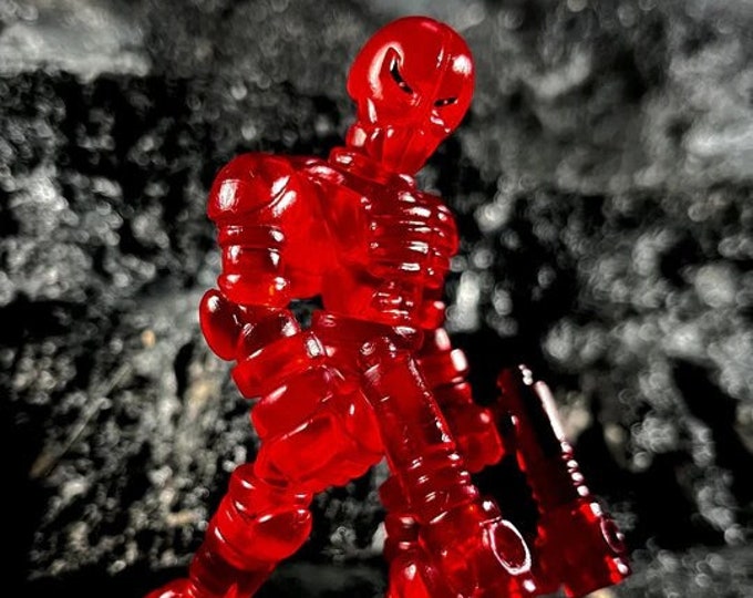 Glyos Callgrim Mimic The Gift Giver Custom Corps 2023