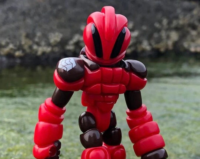 Glyos Delphi Reccuryn