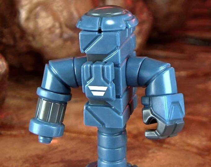Glyos Sincrodroid Metrallore Commando