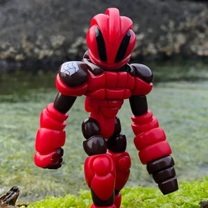 Glyos Delphi Reccuryn