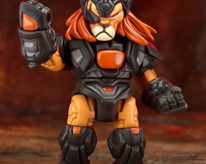 Armorvor Standard Liocarrus