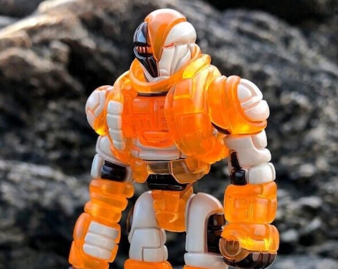 Glyos Sincroborg Hi-Pyros