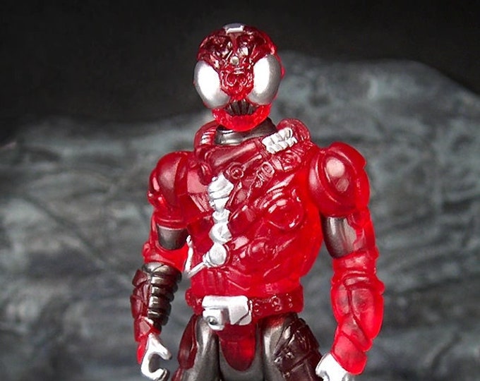 Glyos Knights of the Slice Rift Killer Xycoss Crusher