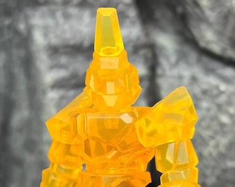 Glyos Geodraxus Obsidyre Alpha