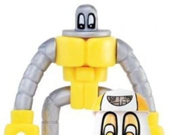 Glyos 2009 Beanbot Beandroid