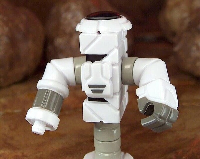 Glyos Starwars Toyfinity Robo force Sincrodrone Quarrian