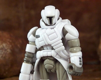 Glyos Star Wars Glyan Quarrian Commando DX Storm Trooper