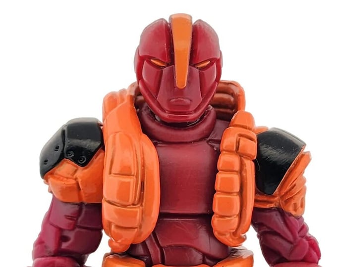 Glyos Knights of the Slice Star Marshall Fleawit
