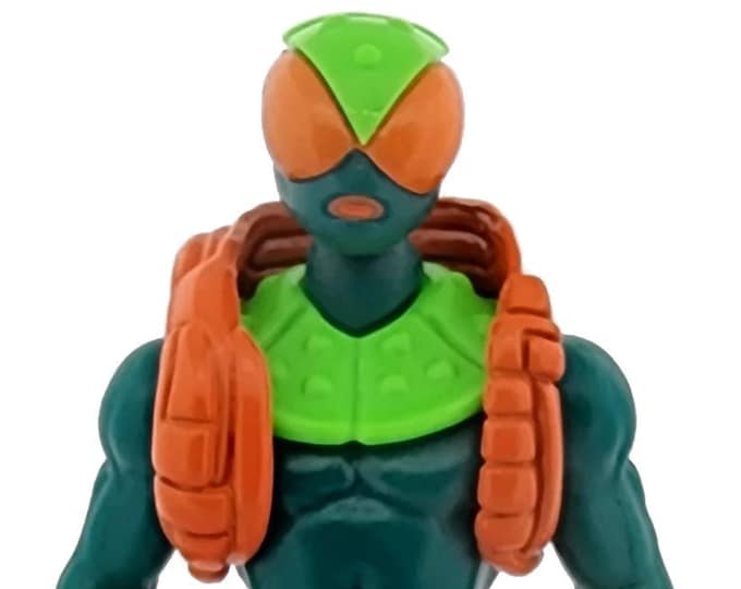 Glyos Knights of the Slice Gecko Knight