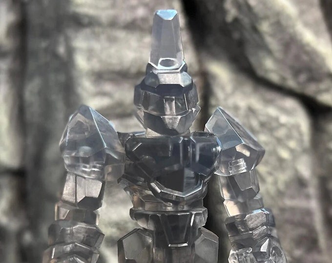 Glyos Geodraxus Smoke Alpha
