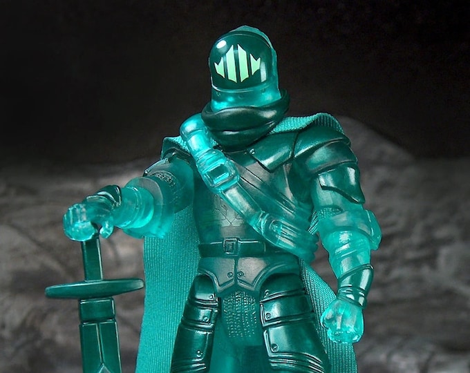 Glyos Knights of the Slice Phantavoss Shadow