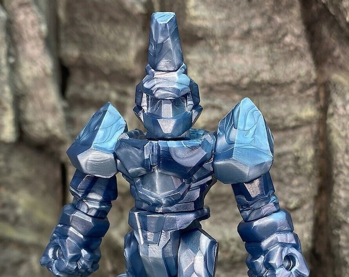 Glyos Geodraxus Real Type Stryker Alpha