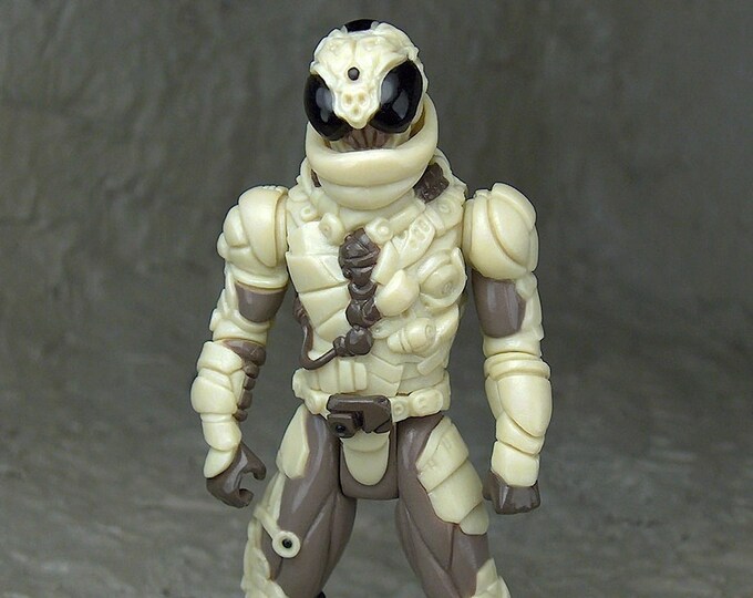 Glyos Knights of the Slice Rift Killer Fossilzor