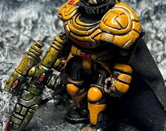 Glyos Custom Corps Callgrim Max
