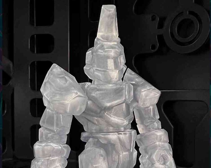 Glyos Geodraxus Tetrastorm Alpha