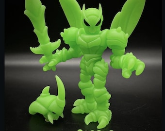 Xenoglow Sectivorian