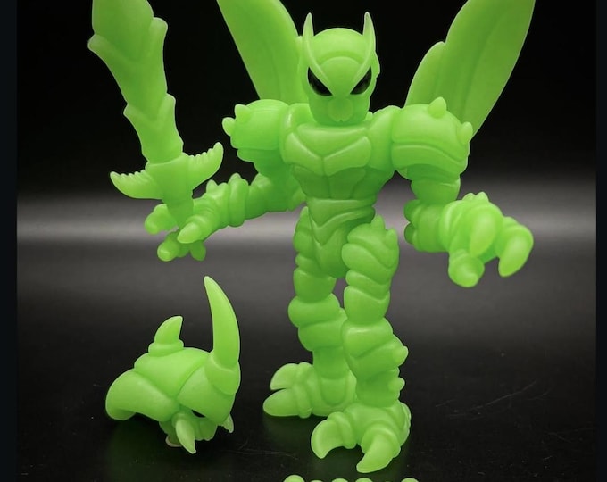 Xenoglow Sectivorian