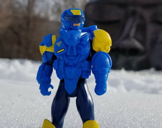 Glyos 2018 Knights of The Slice Upgraded Rebel Vector Jump