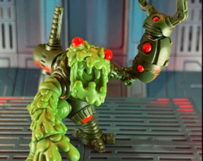 Glyos Nightmare Rook