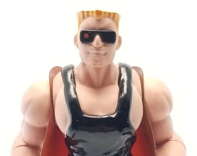Glyos Knights of The Slice Terminus Raddick - Toy Pizza Con 2020