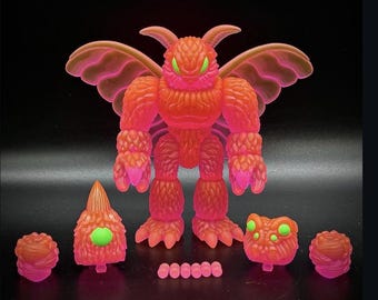 Mordireus Mammoth Mothman