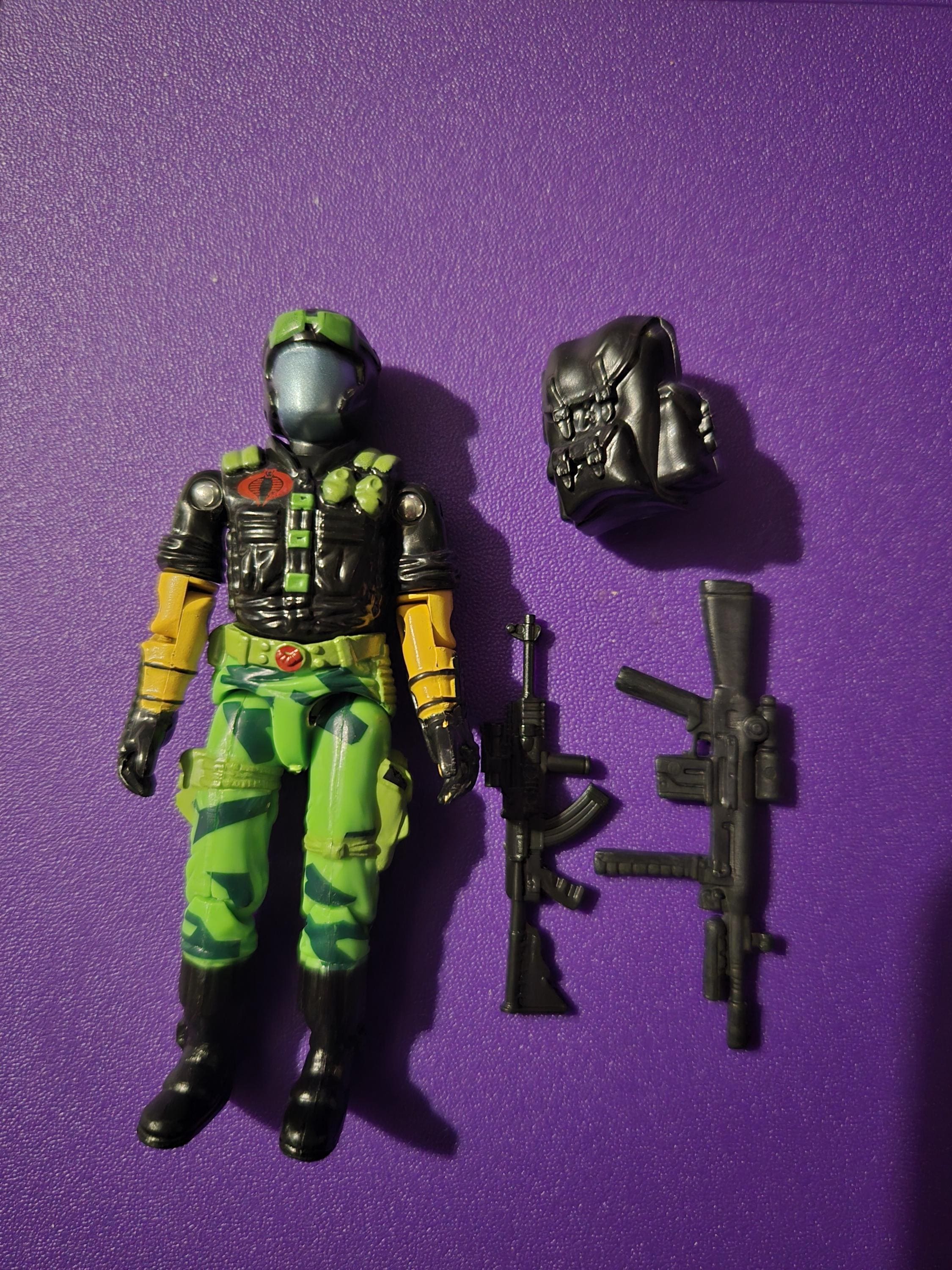 Gi Joe Action Marine - Etsy