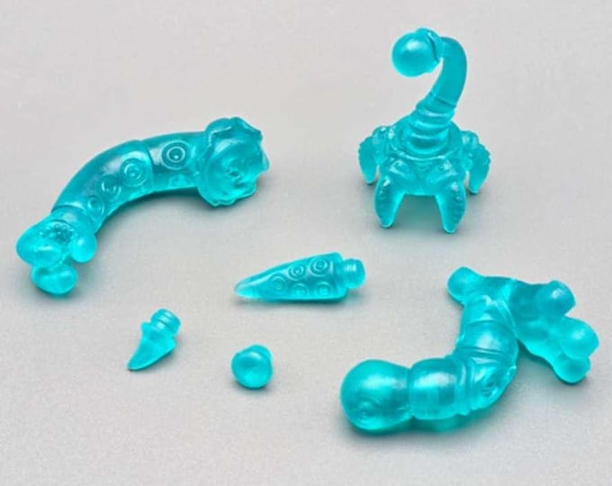 Bare Sheoh Octo Kit