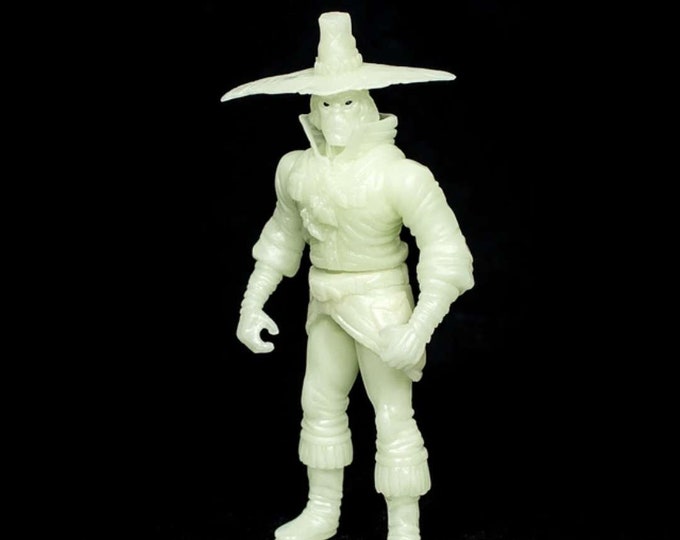 Glyos Knights of the Slice Chakan the Forever Man - Glow Version