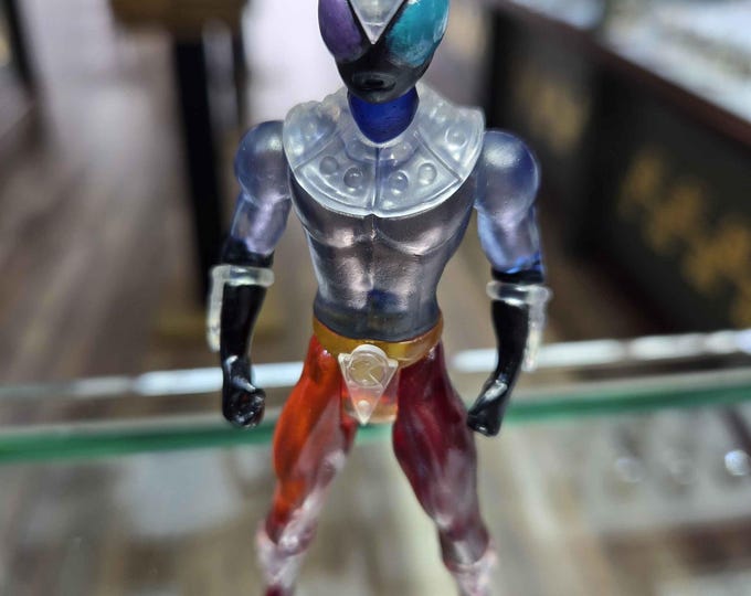 Glyos Knights of the Slice P.U.G Raider Corps Knight