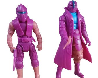 Glyos Knights of the Slice Purple Gundar Team
