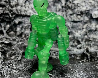 Glyos Custom Corps Callgrim Grimch Stealth