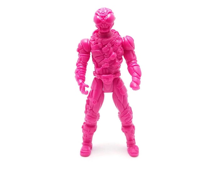 Glyos Knights of the Slice Material Boy Pink Rift Killer