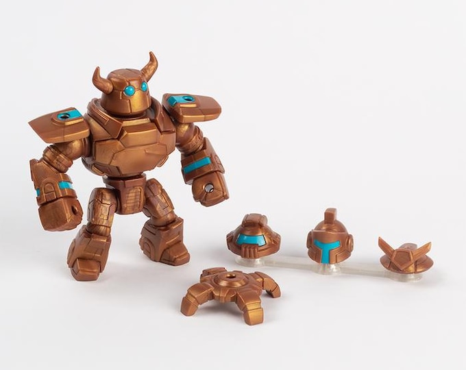 Glyos Olympian Hoplite Drone