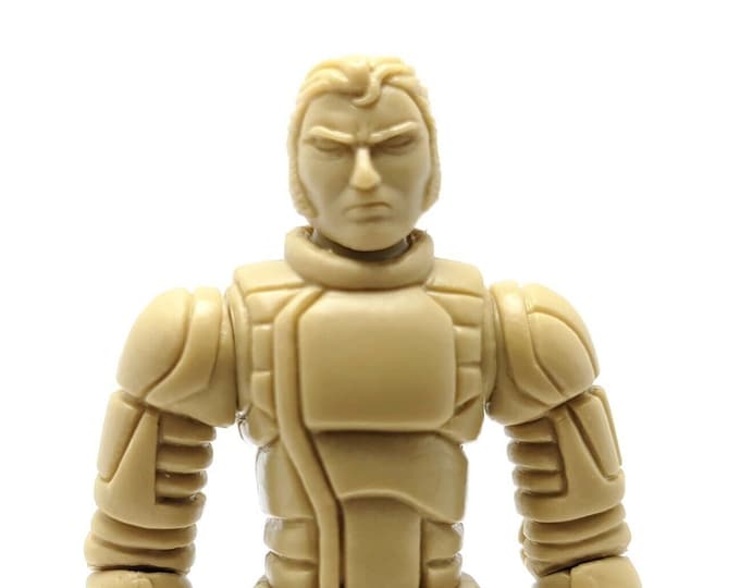 Glyos Knights of The Slice Star Marshall - Sandstorm Test Type