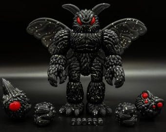 The Void Mothman Monstor