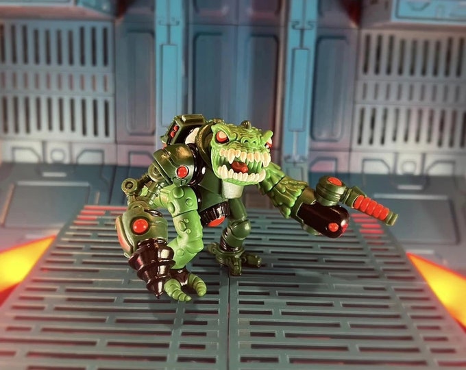 Glyos Nightmare Mutant
