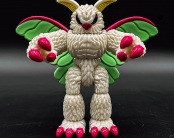 Thegodbeast Funkatello Lina Moth Monstor