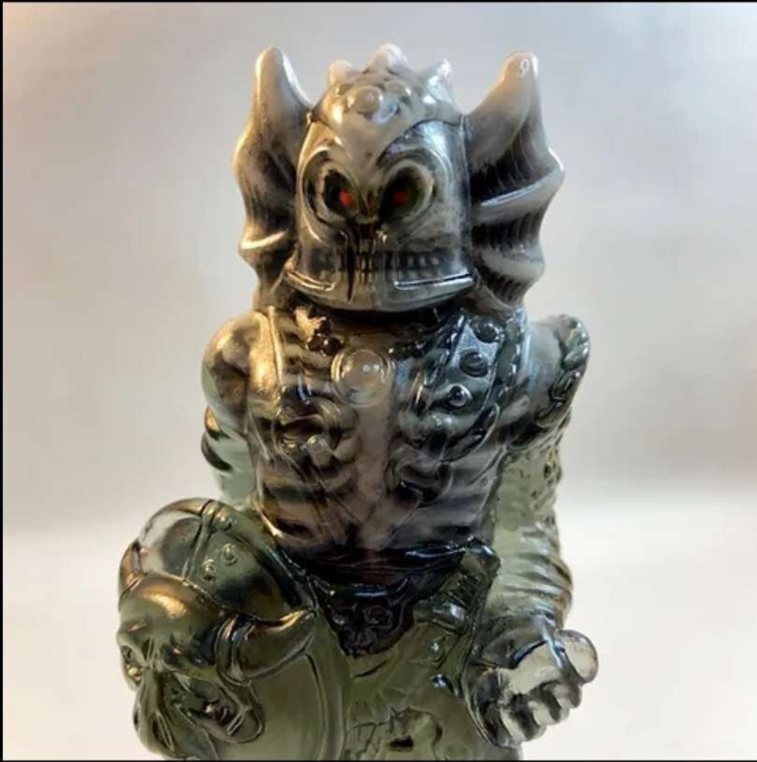 Barbarian Rage Warduke Double Cast Black Death - Etsy