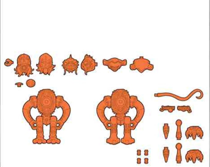 Glyos Bare Veiled Oschoh Brynelord
