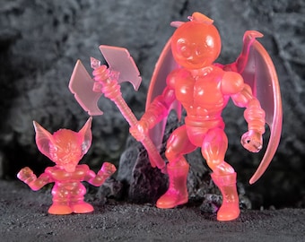 Glyos Battle Tribes - Wave 31 Tribe Mega Builder Mordireus