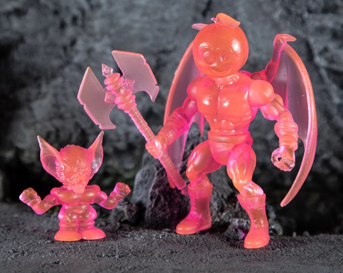 Glyos Battle Tribes - Wave 31 Tribe Mega Builder Mordireus