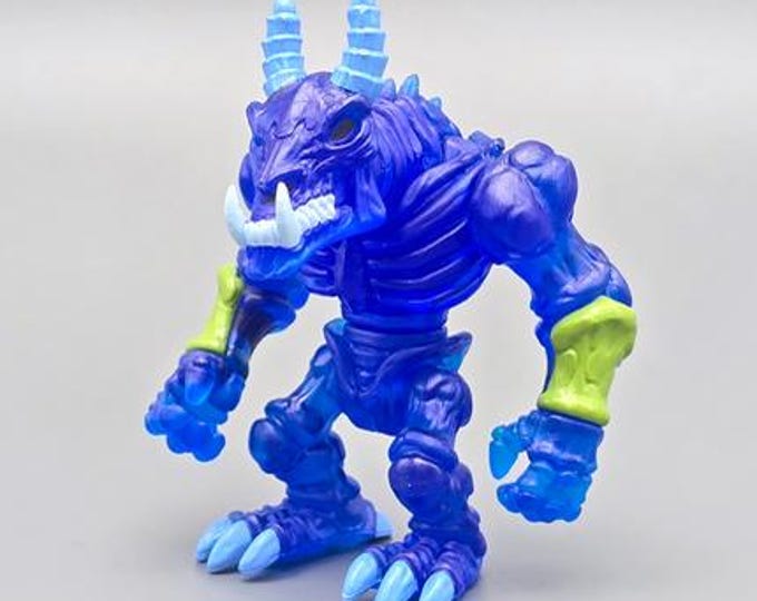 BLUEBURIED OSSI MISCHIEVER